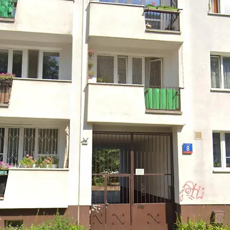 Uroczy Dla 4 Osob Apartment *