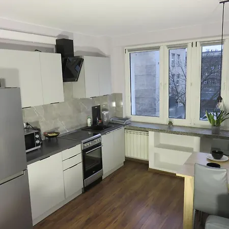 Apartment Uroczy Dla 4 Osob