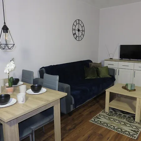 公寓 Uroczy Dla 4 Osob