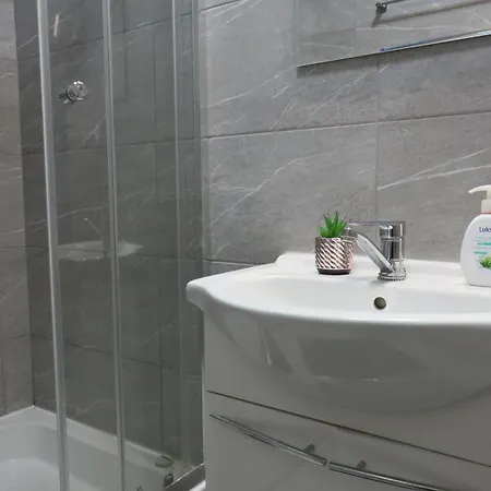 Uroczy Dla 4 Osob Apartment *