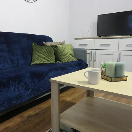Uroczy Dla 4 Osob Apartment