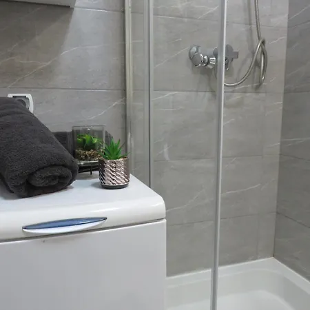 Uroczy Dla 4 Osob * 华沙