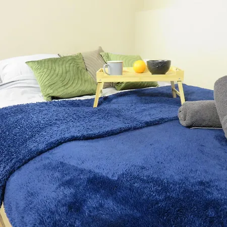 Uroczy Dla 4 Osob Apartment *