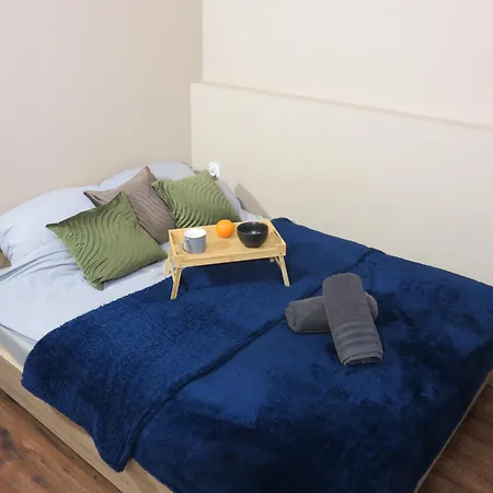 Uroczy Dla 4 Osób Apartament *